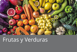 Frutas y Verduras