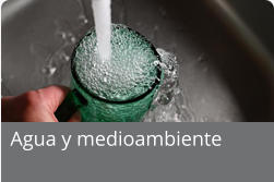 Agua y medioambiente