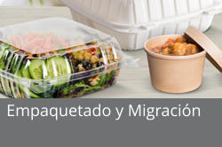 Empaquetado y Migración